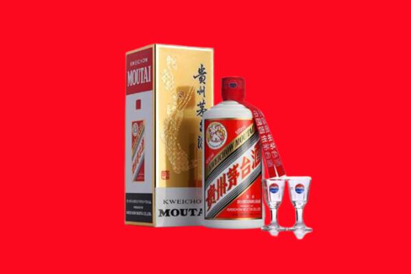 张家口回收飞天茅台酒